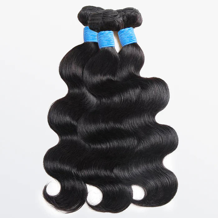 BUNDLE DEALS- 3pcs Bundles - Hair Bundles 11A Premium Raw Brazilian