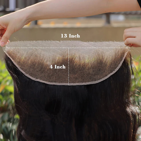 2 - HD LACE FRONTALS -