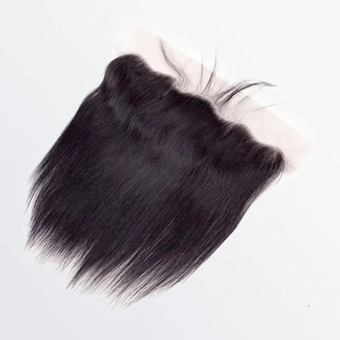 HD Lace Frontal - Straight Free Parted Frontal #1B Natural Black 13" x 4” HD Lace