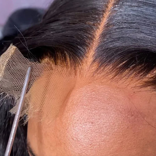 Lace Closure- MoWeave 
